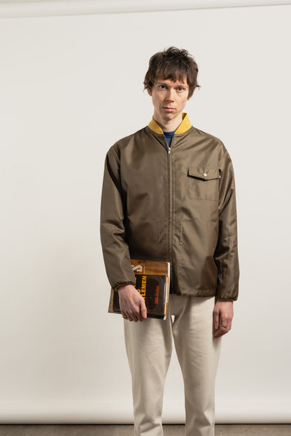TILSON Ripstop jacket - Khaki