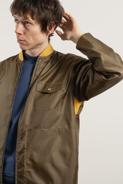TILSON Ripstop jacket - Khaki