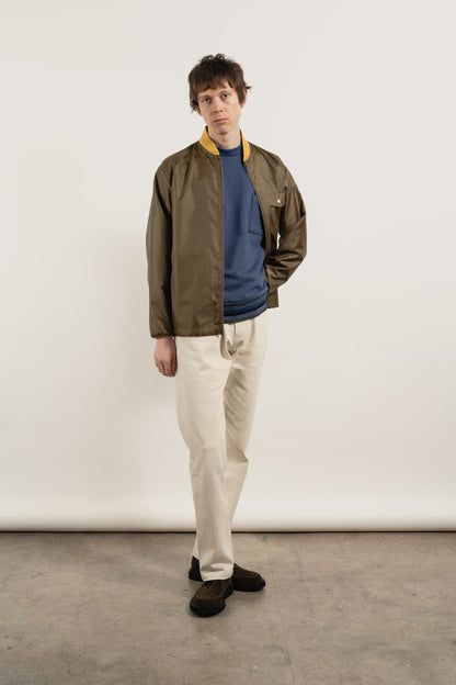 TILSON Ripstop jacket - Khaki