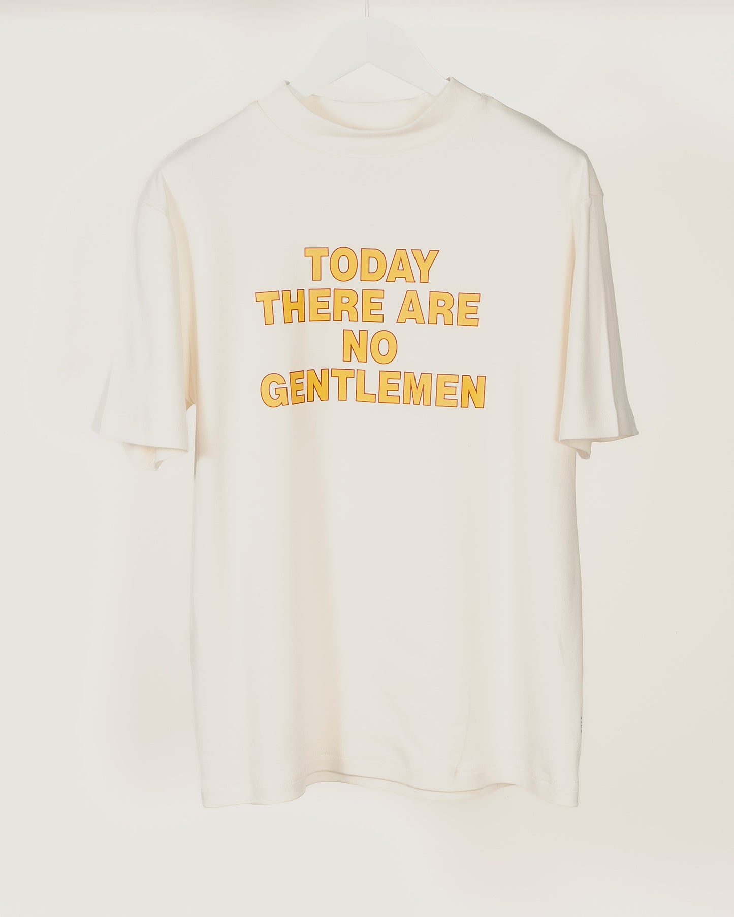 BEPPO Print T-shirt - Ivory