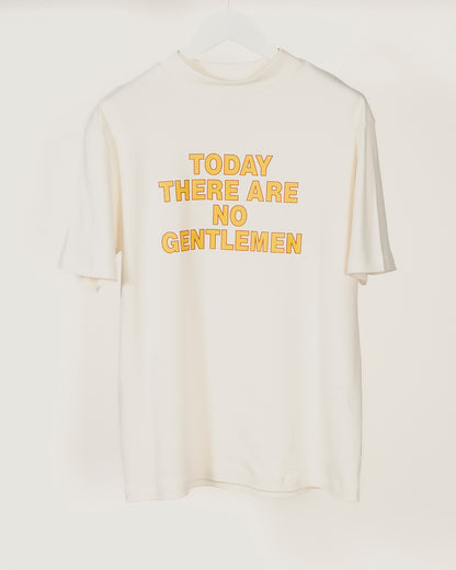 BEPPO Print T-shirt - Ivory