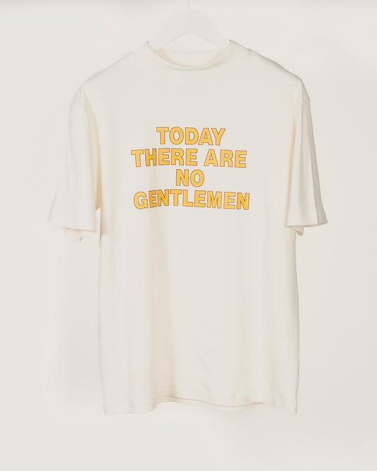 BEPPO Print T-shirt - Ivory