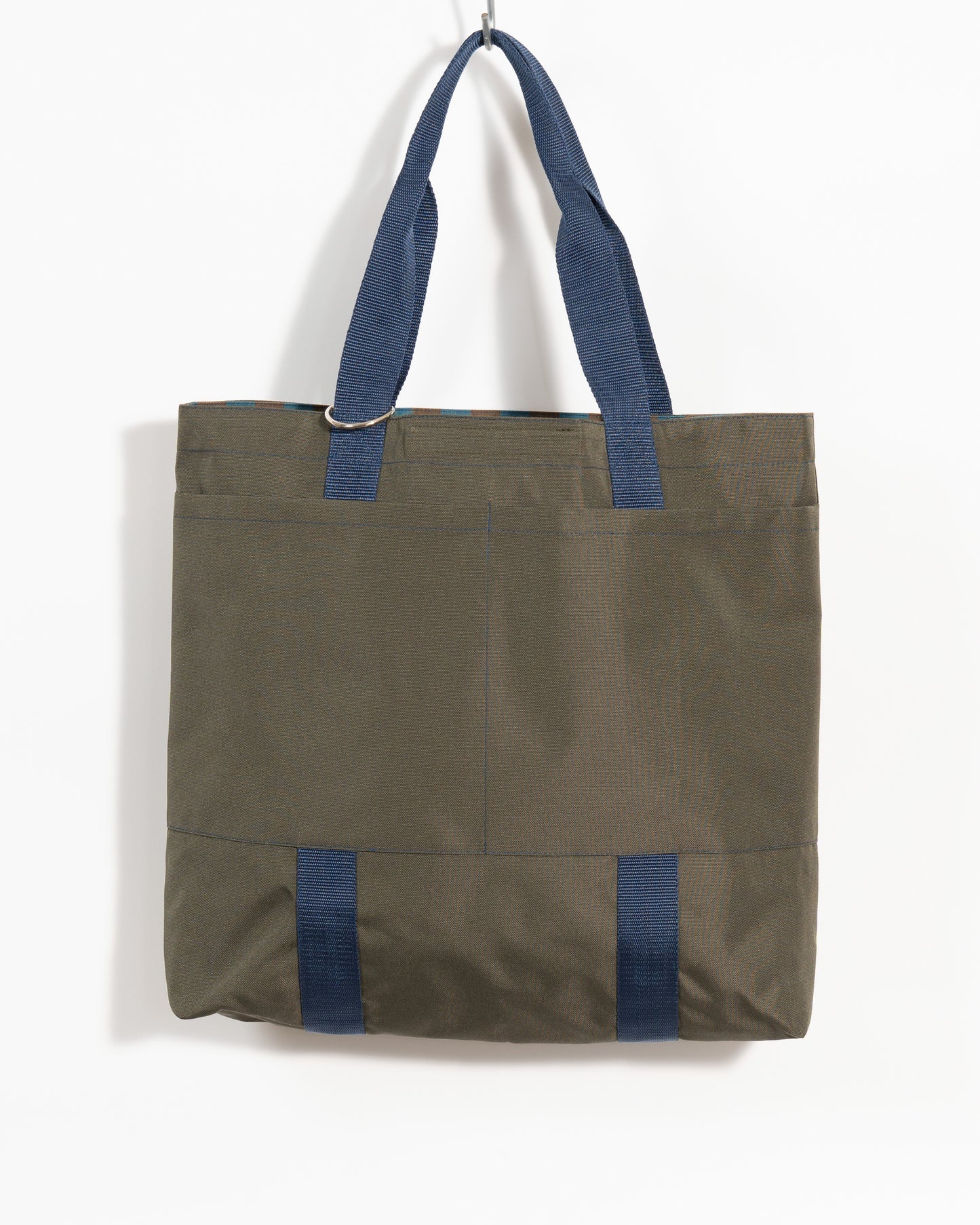 TOTE Nylon bag - Khaki