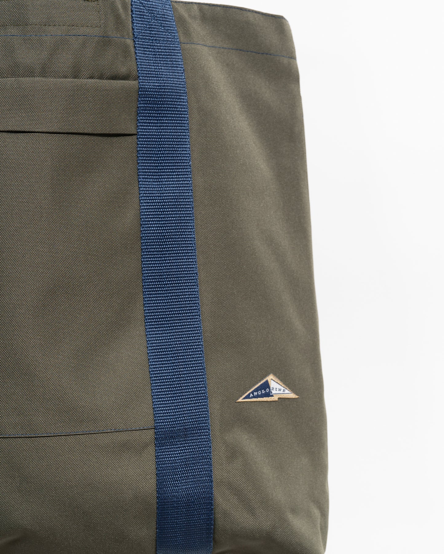 TOTE Nylon bag - Khaki