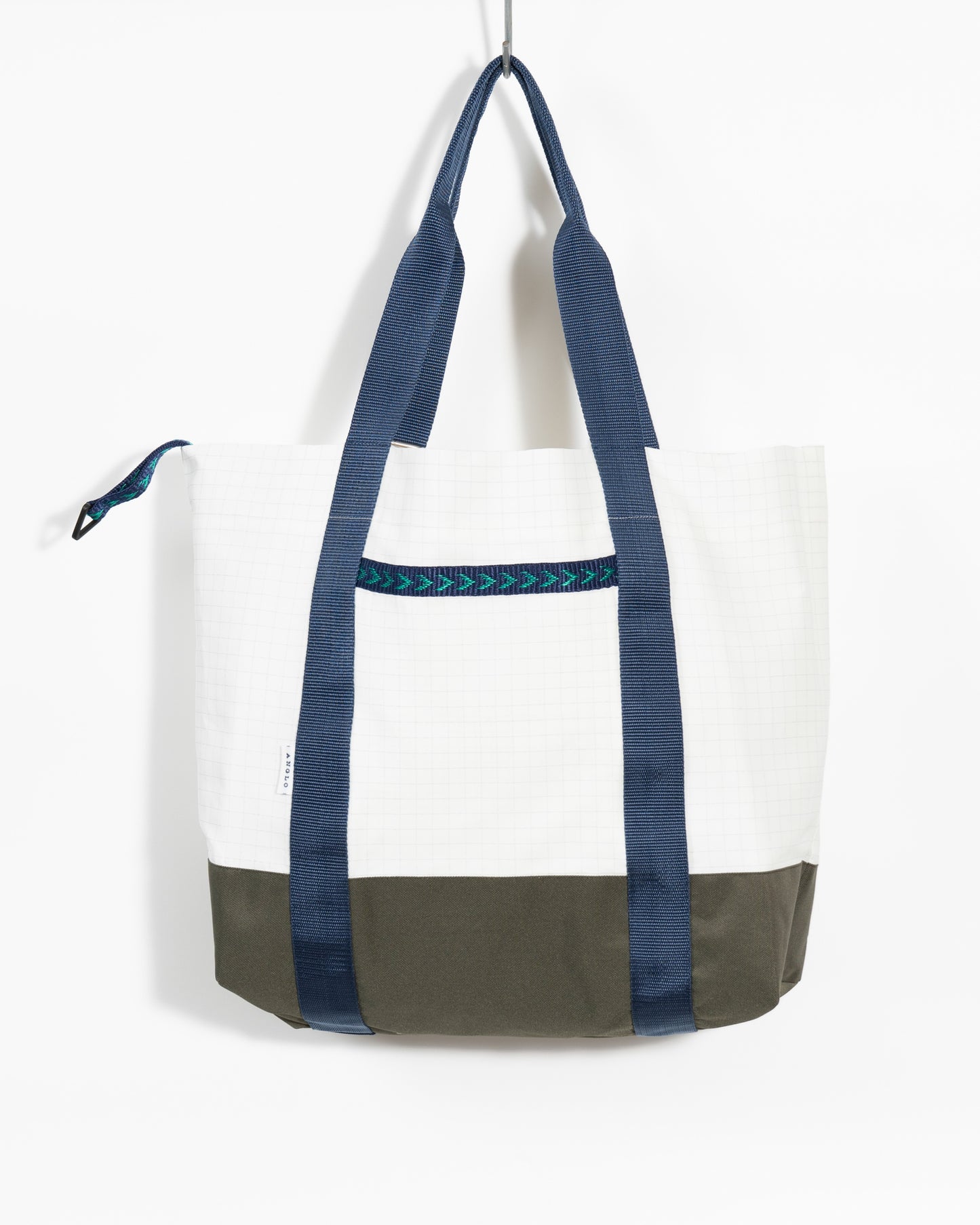TOTE Ripstop bag - White