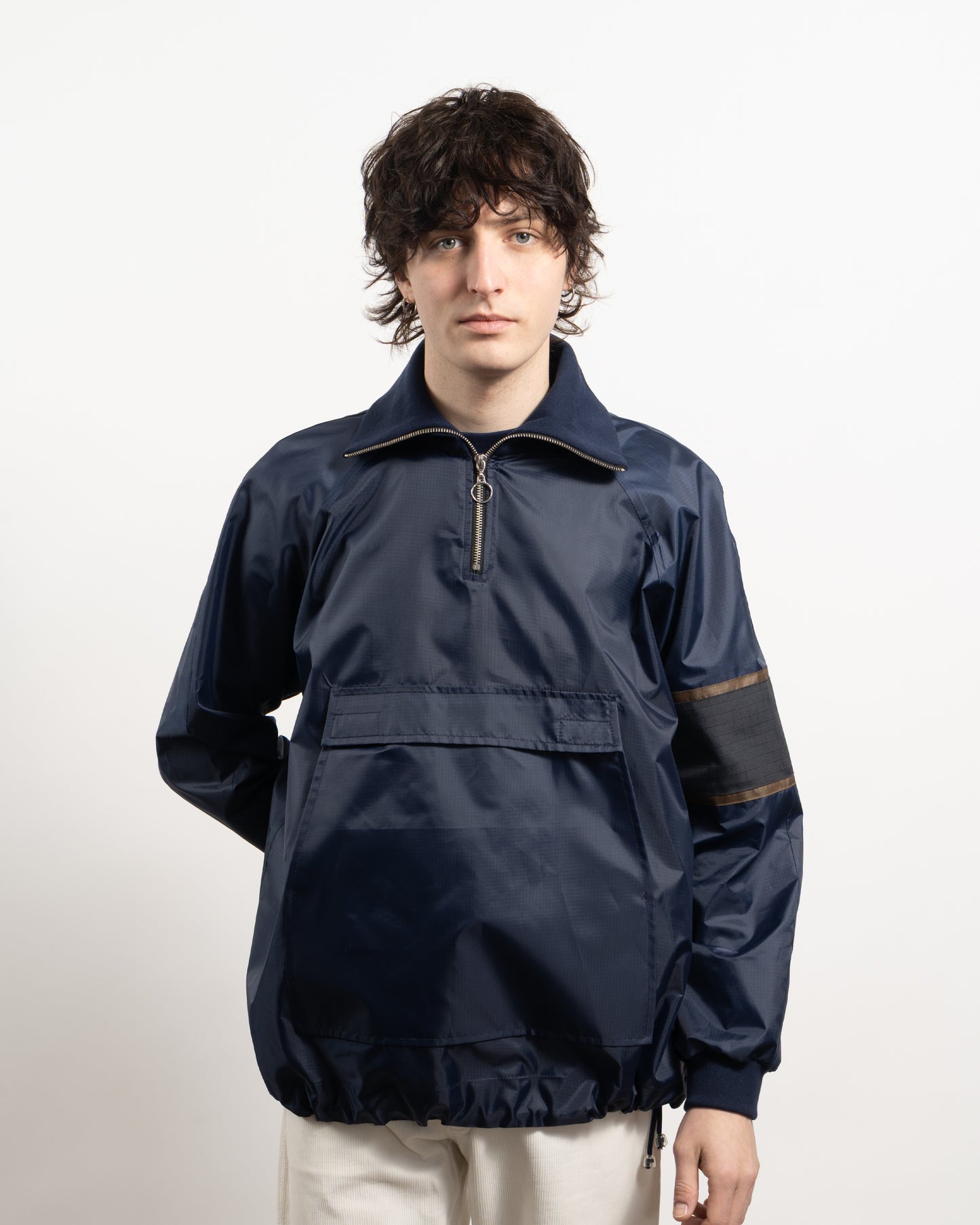 TRIP Smock jacket - Navy
