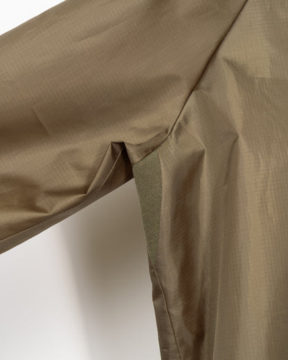 TRIP Smock jacket - Khaki