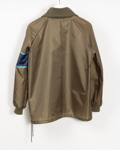 TRIP Smock jacket - Khaki
