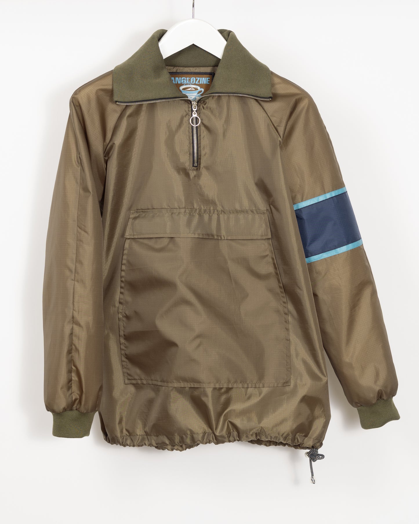 TRIP Smock jacket - Khaki