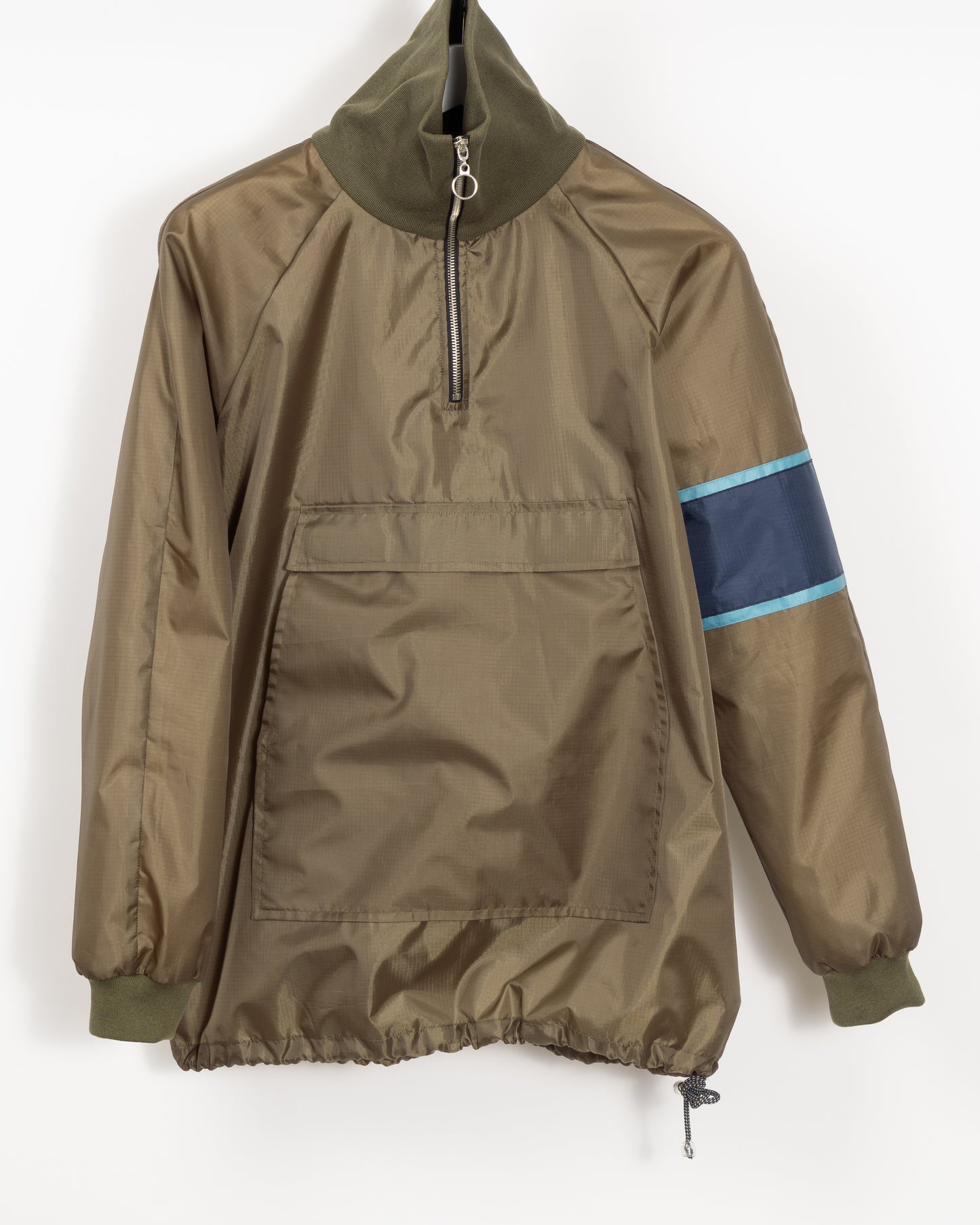 TRIP Smock jacket - Khaki