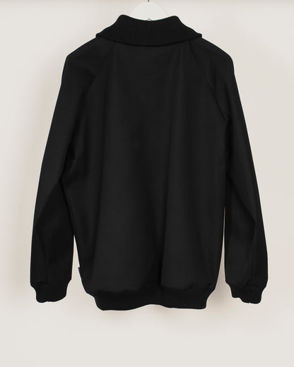 TRIP Smock Jacket - Black