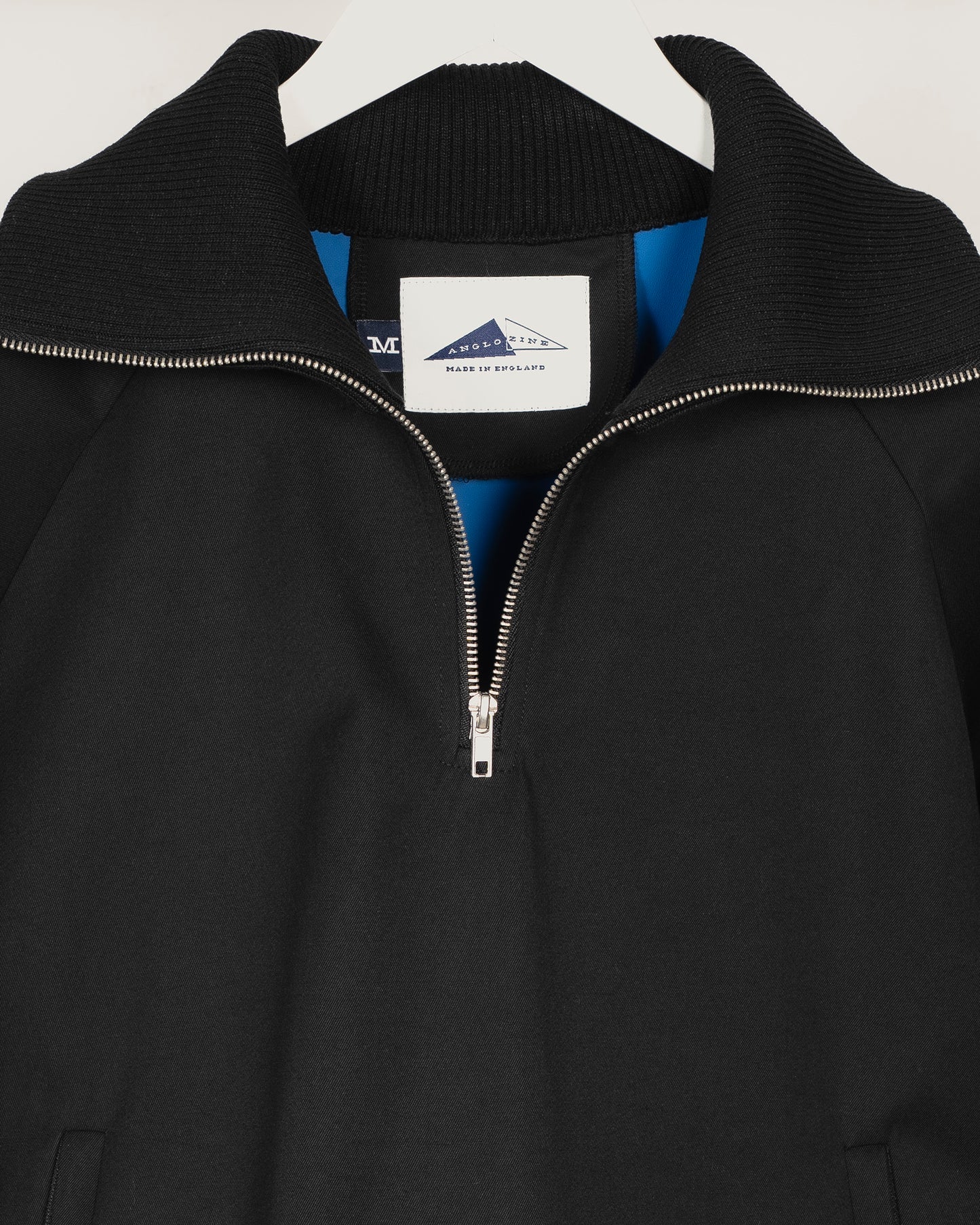 TRIP Smock Jacket - Black