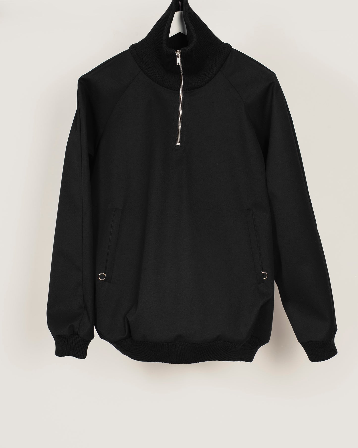 TRIP Smock Jacket - Black