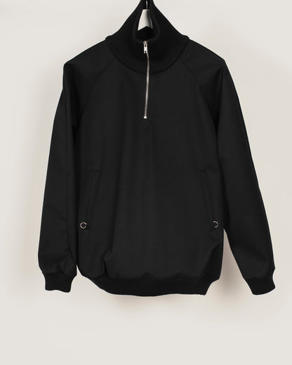 TRIP Smock Jacket - Black