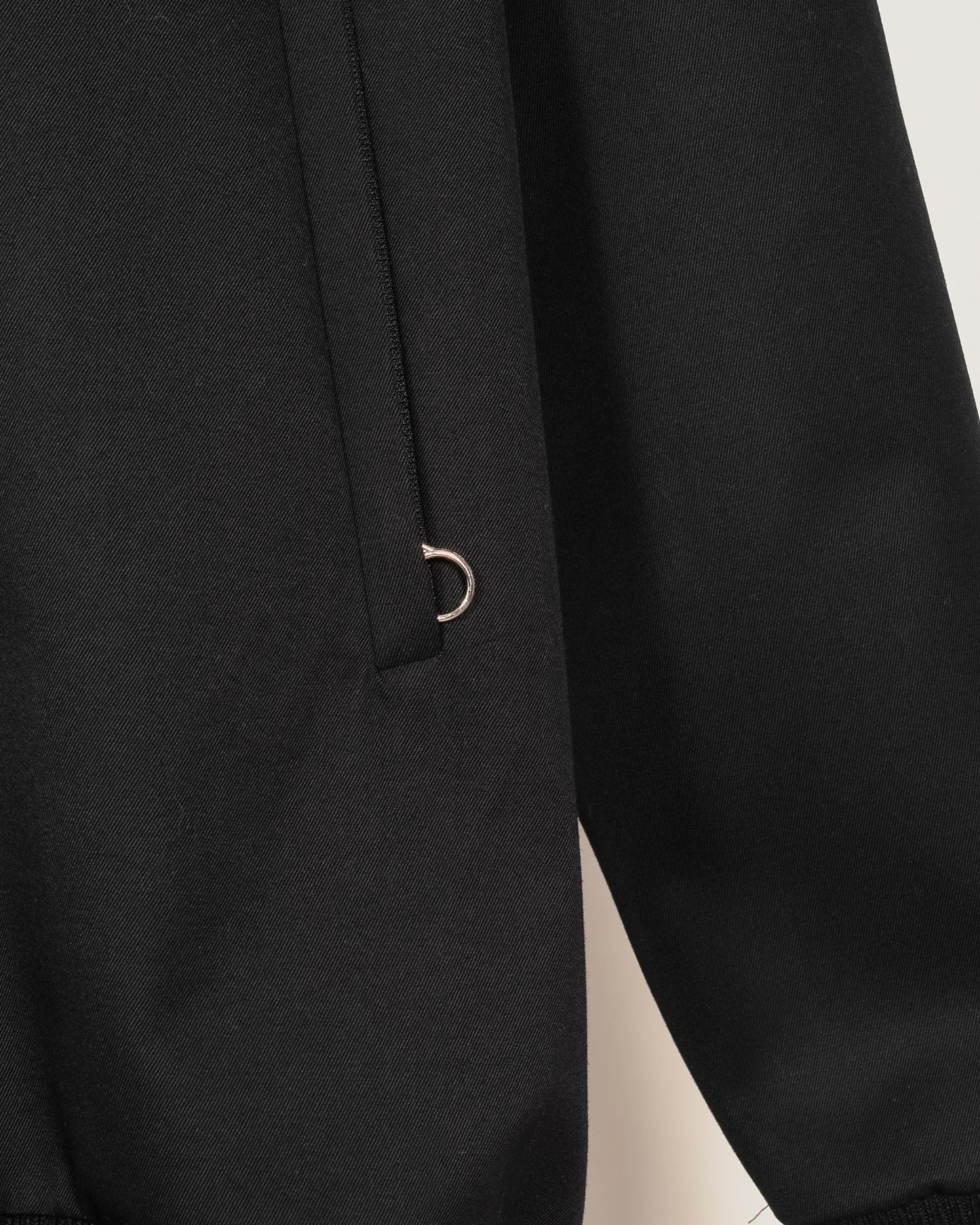 TRIP Smock Jacket - Black