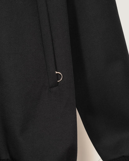 TRIP Smock Jacket - Black