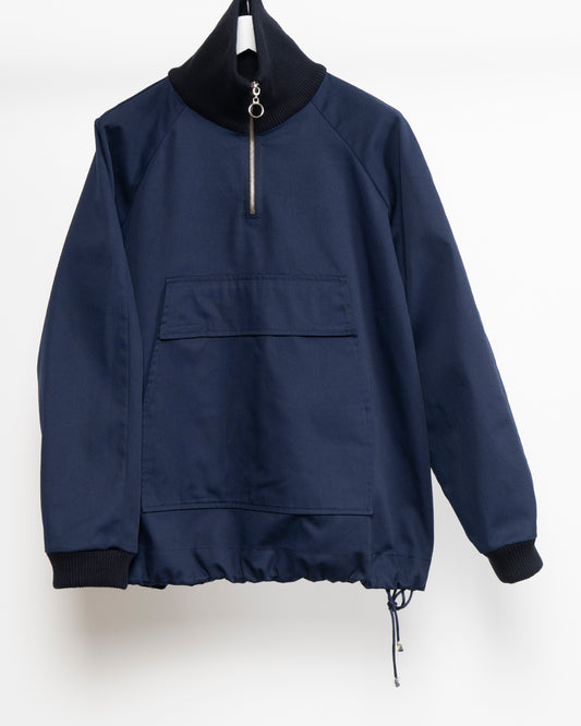 TRIP SMOCK - Navy