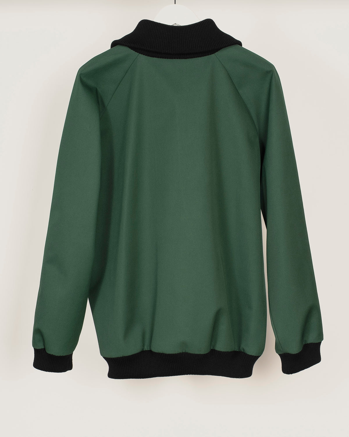 TRIP Smock Jacket - Ivy Green