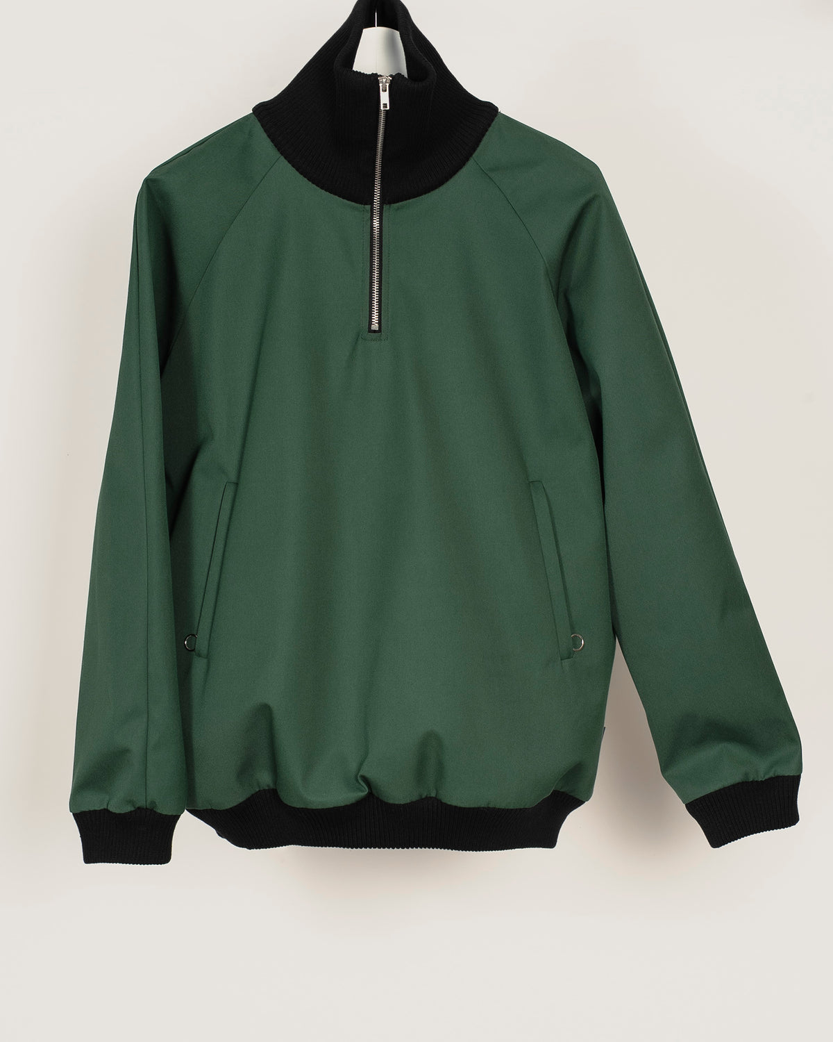 TRIP Smock Jacket - Ivy Green
