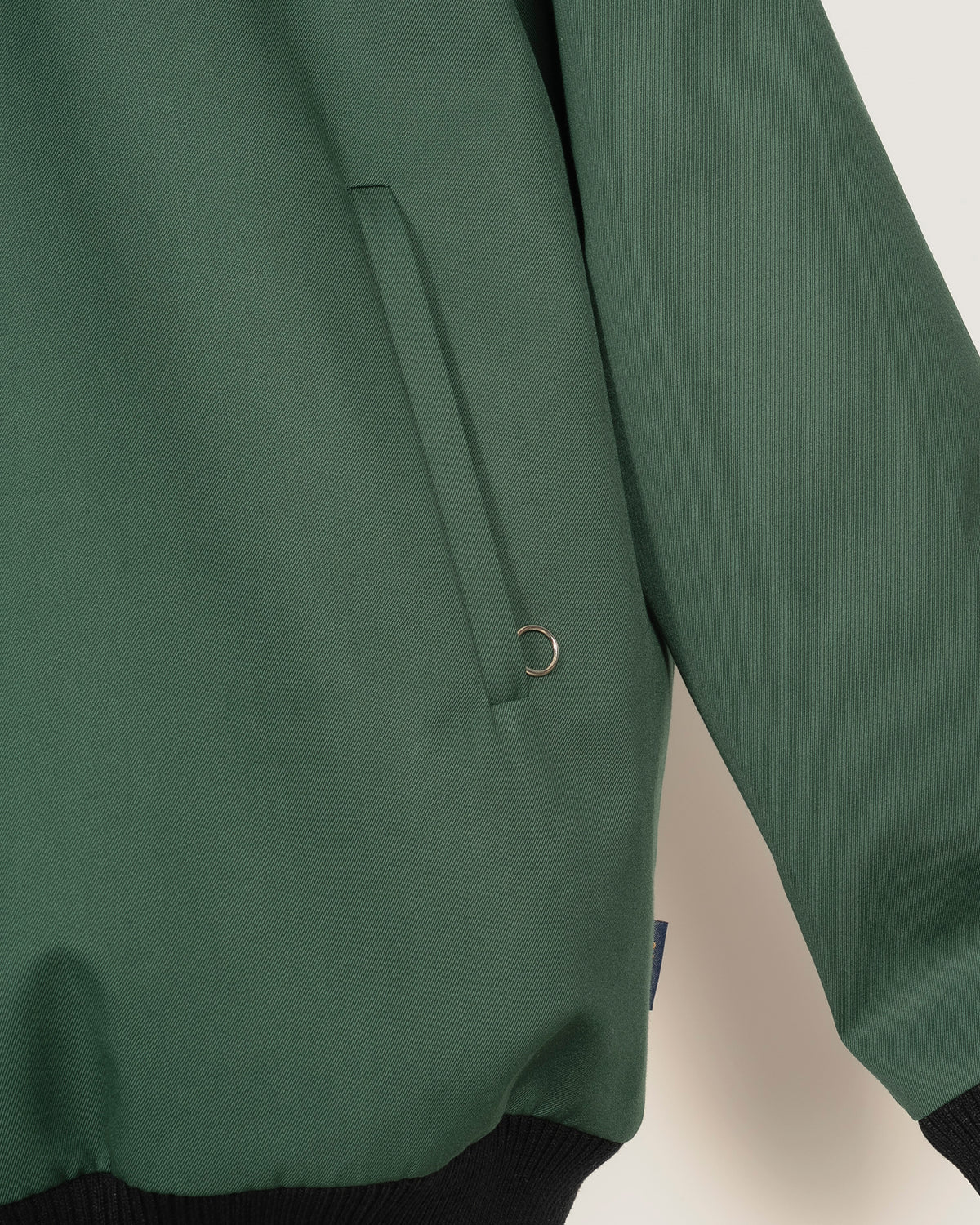 TRIP Smock Jacket - Ivy Green
