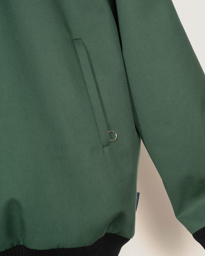 TRIP Smock Jacket - Ivy Green