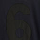 ZINE 6 Long sleeve T-shirt panel (Navy Blue)