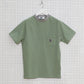 VOTE Raglan reflective panel T-shirt (Sage Green)