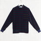 TIDE Mock turtle sweatshirt (Multi)