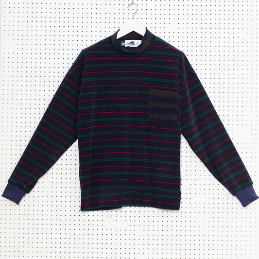 TIDE Mock turtle sweatshirt (Multi)