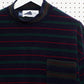 TIDE Mock turtle sweatshirt (Multi)