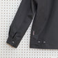 RICHMOND Wool trim jacket ( Double Grey)