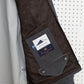 RICHMOND Wool trim jacket ( Double Grey)