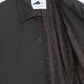 ISLAND Button down collar puppy tooth jacket (Dark Olive)