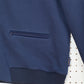 CODY Zip up sweatshirt (Navy)