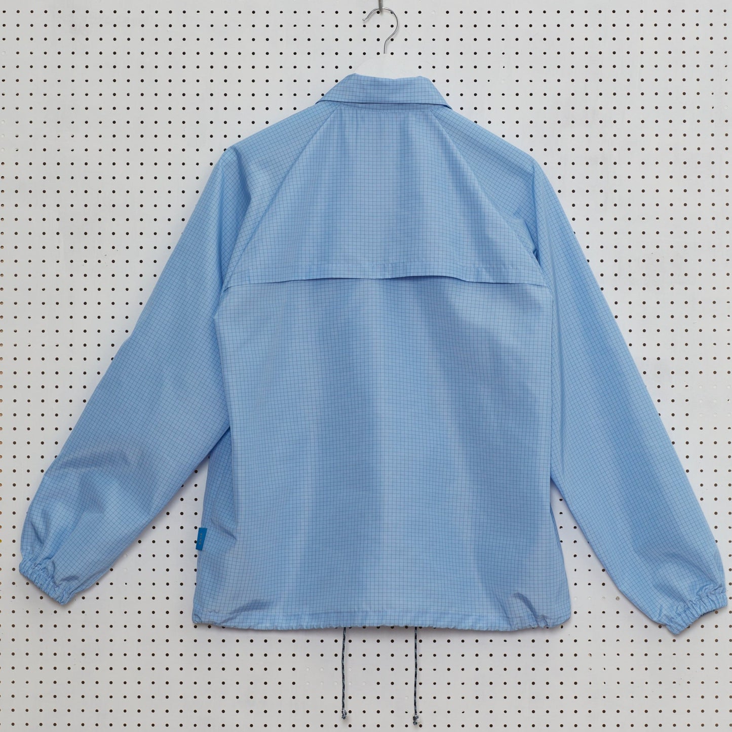 ROVER Penny collar rip-stop jacket (Airforce Blue)