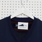 MONO Sweatshirt tank top (Navy)