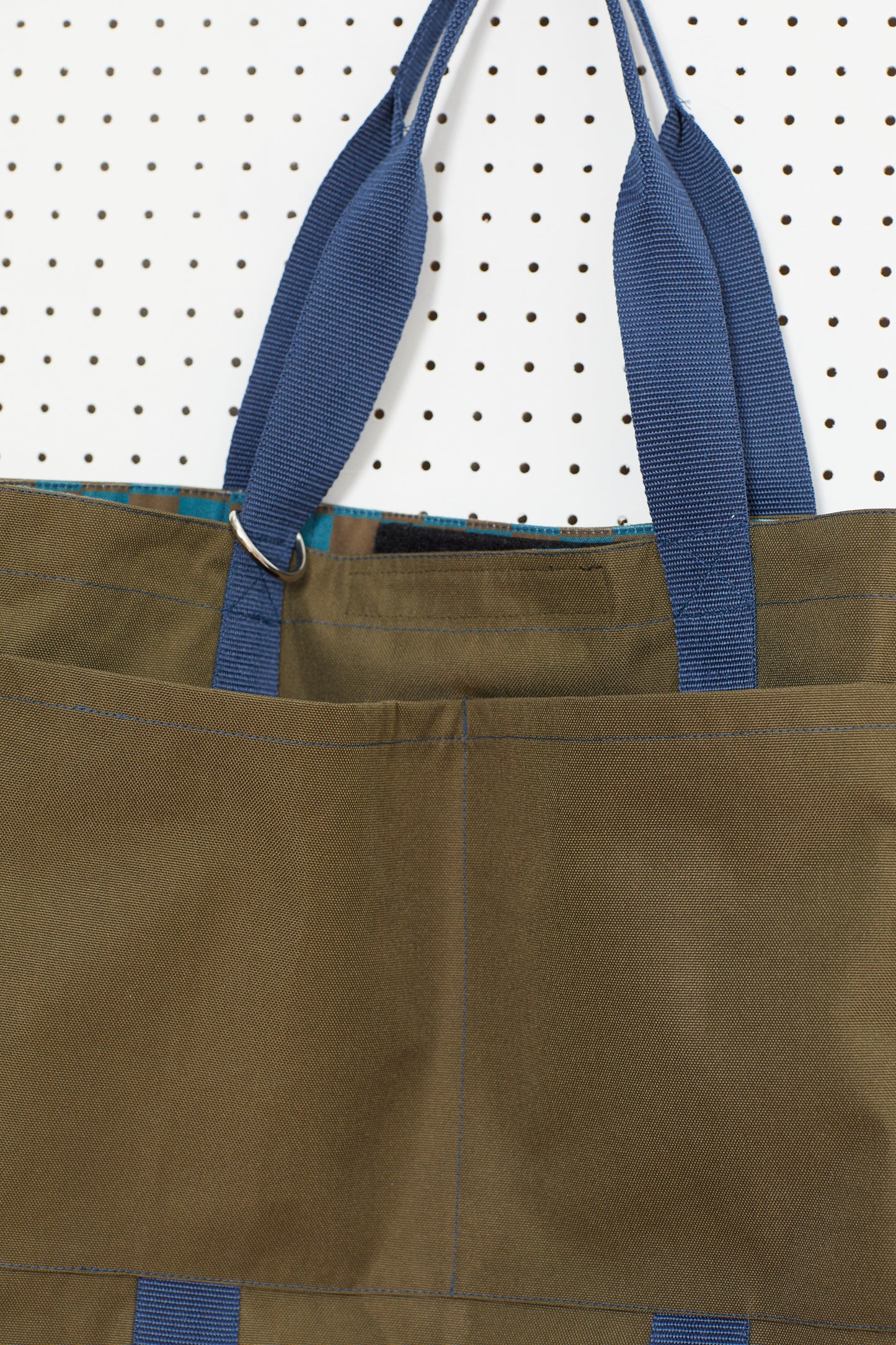 TOTE Tuff tote bag (Army Green)