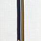 NUMBER Football style scarf (Navy)