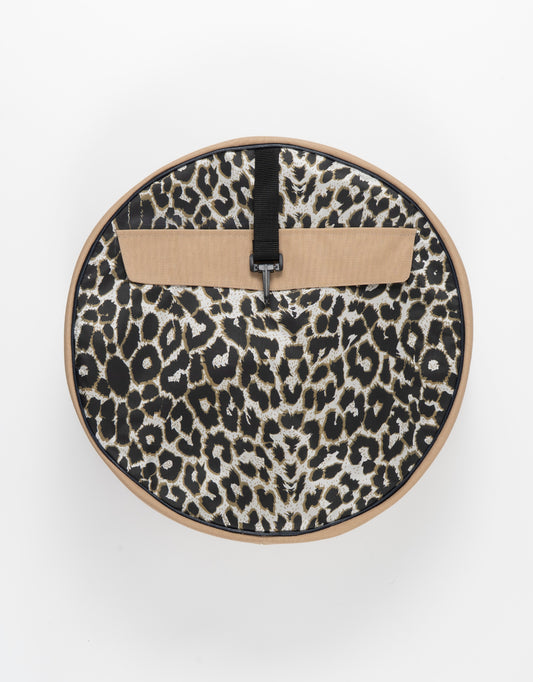 SCOOTER WHEEL COVER - Cappuccino
