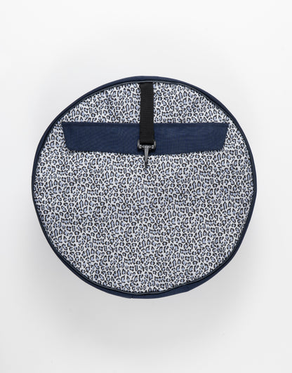 SCOOTER WHEEL COVER - Blue