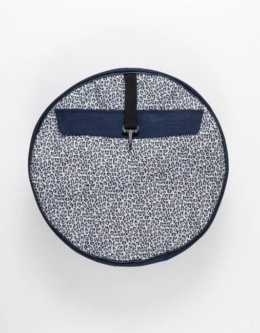 SCOOTER WHEEL COVER - Blue
