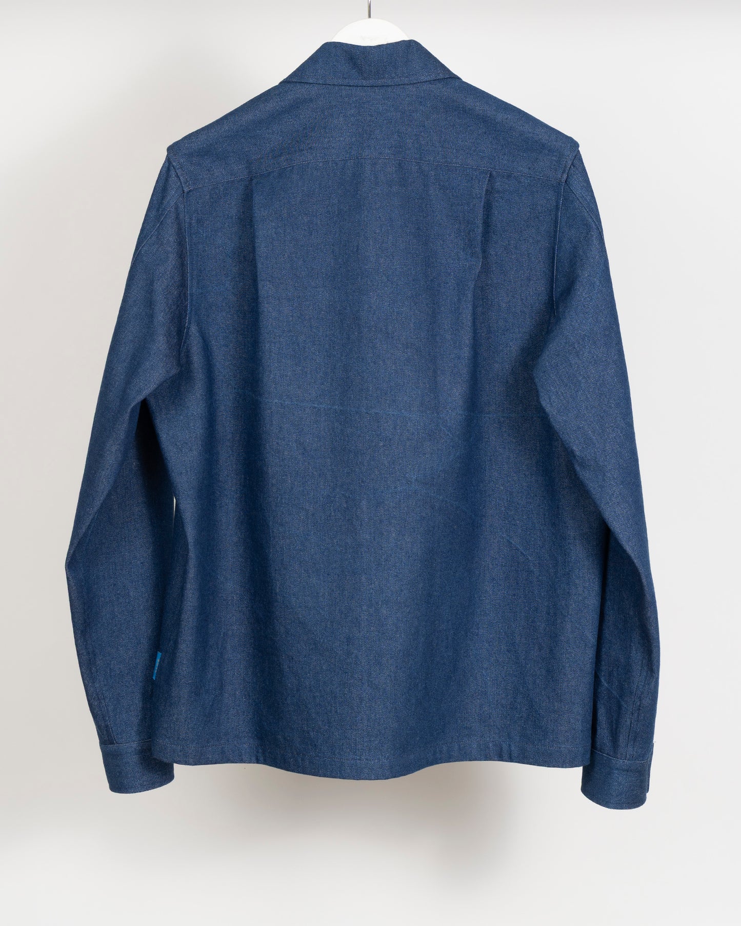 YARDS Denim over shirt - Indigo