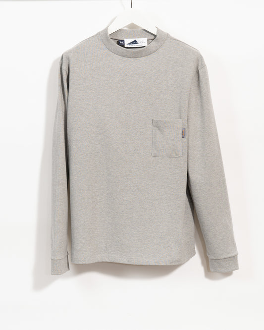 Zine - Long sleeve T-shirt