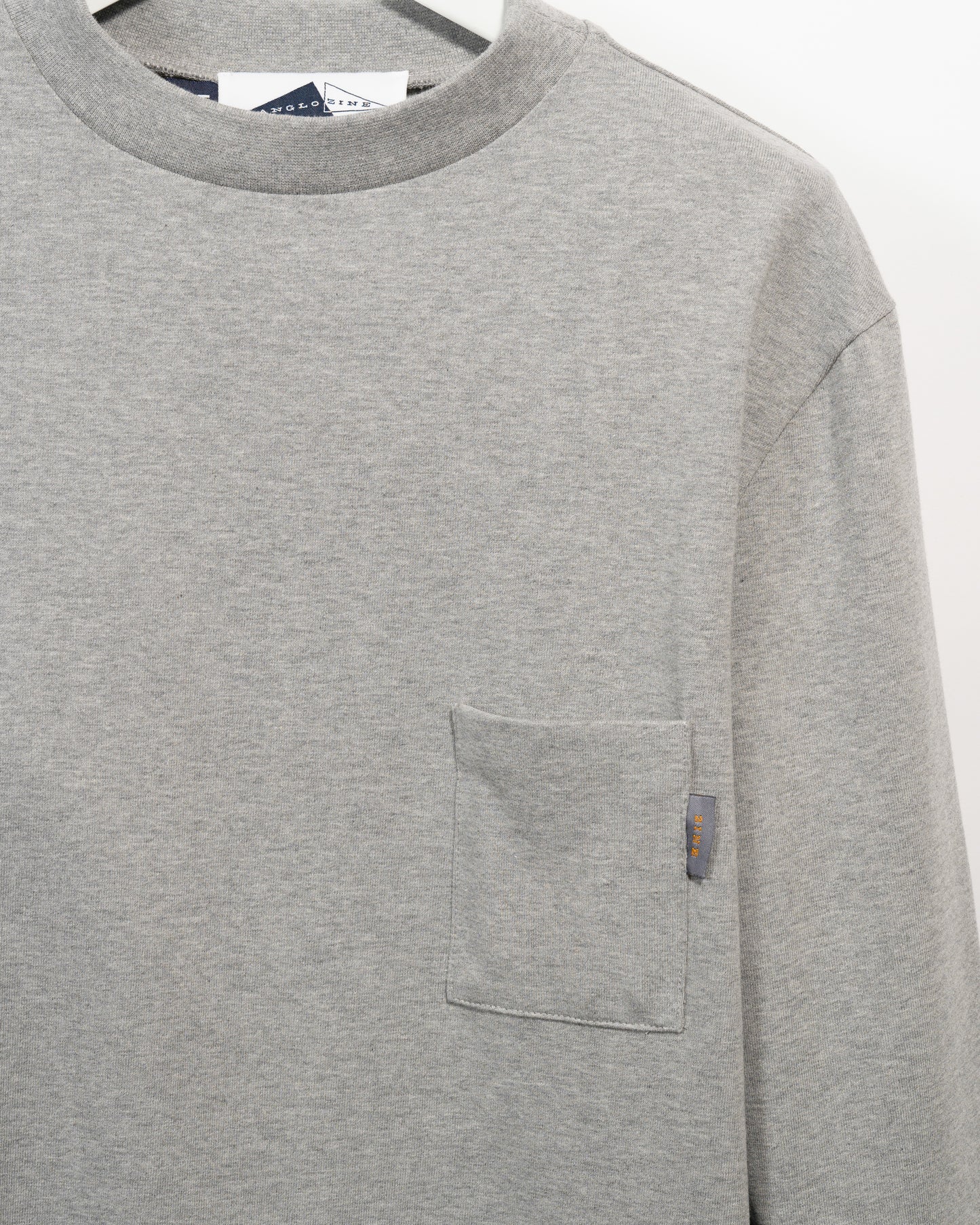 Zine - Long sleeve T-shirt