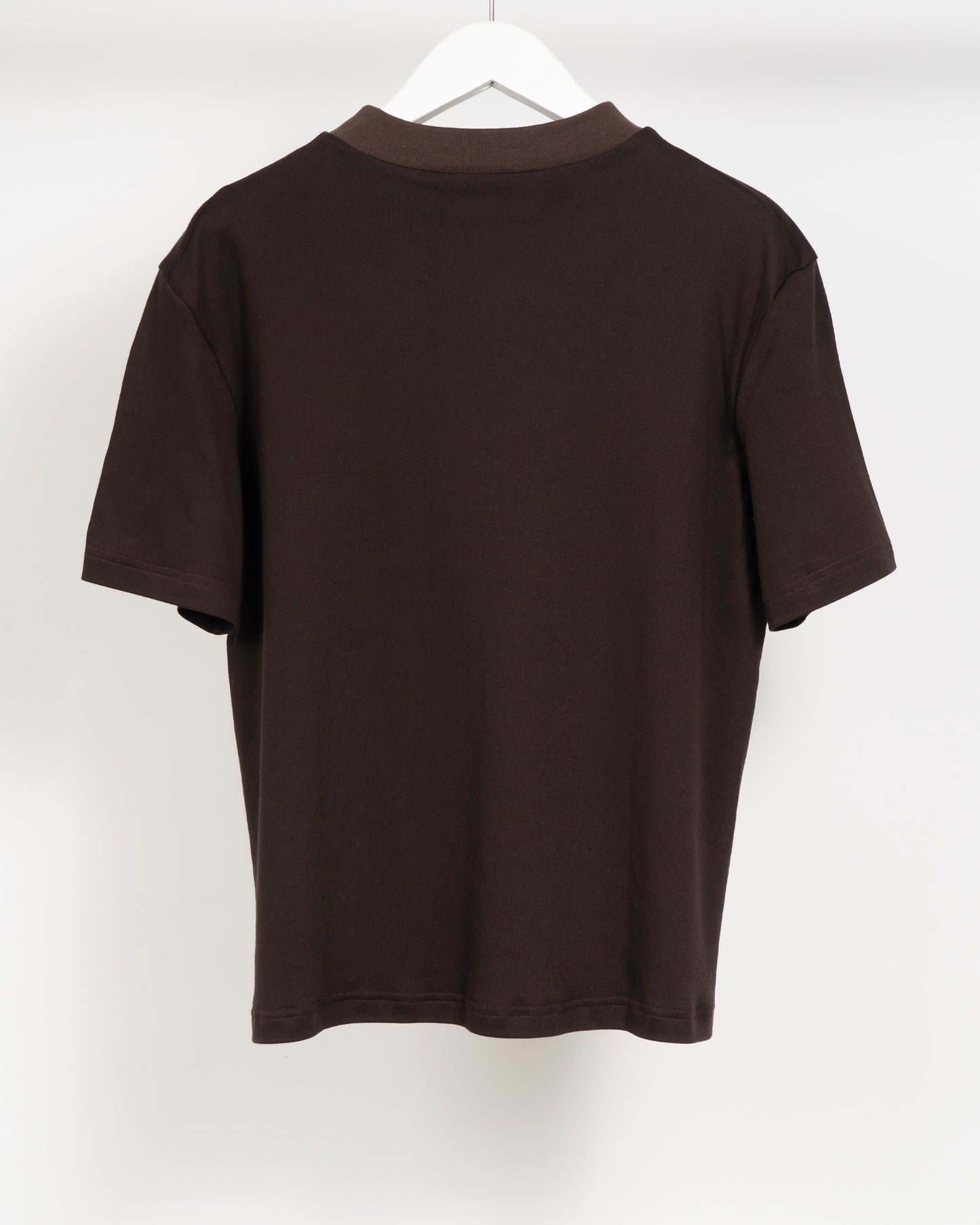 SUB Panel T-shirt - Brown