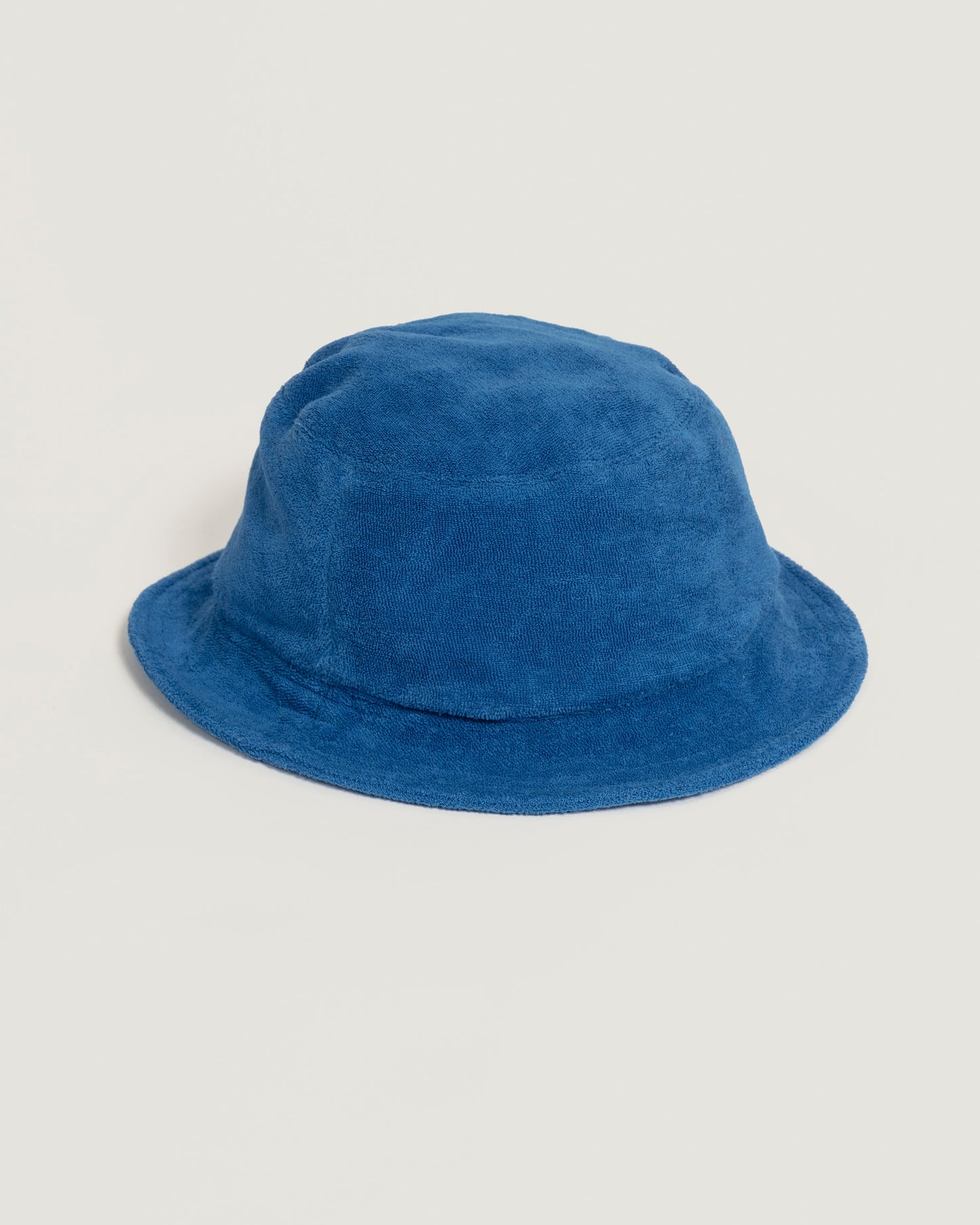 BOB Towelling bucket hat - Royal Blue