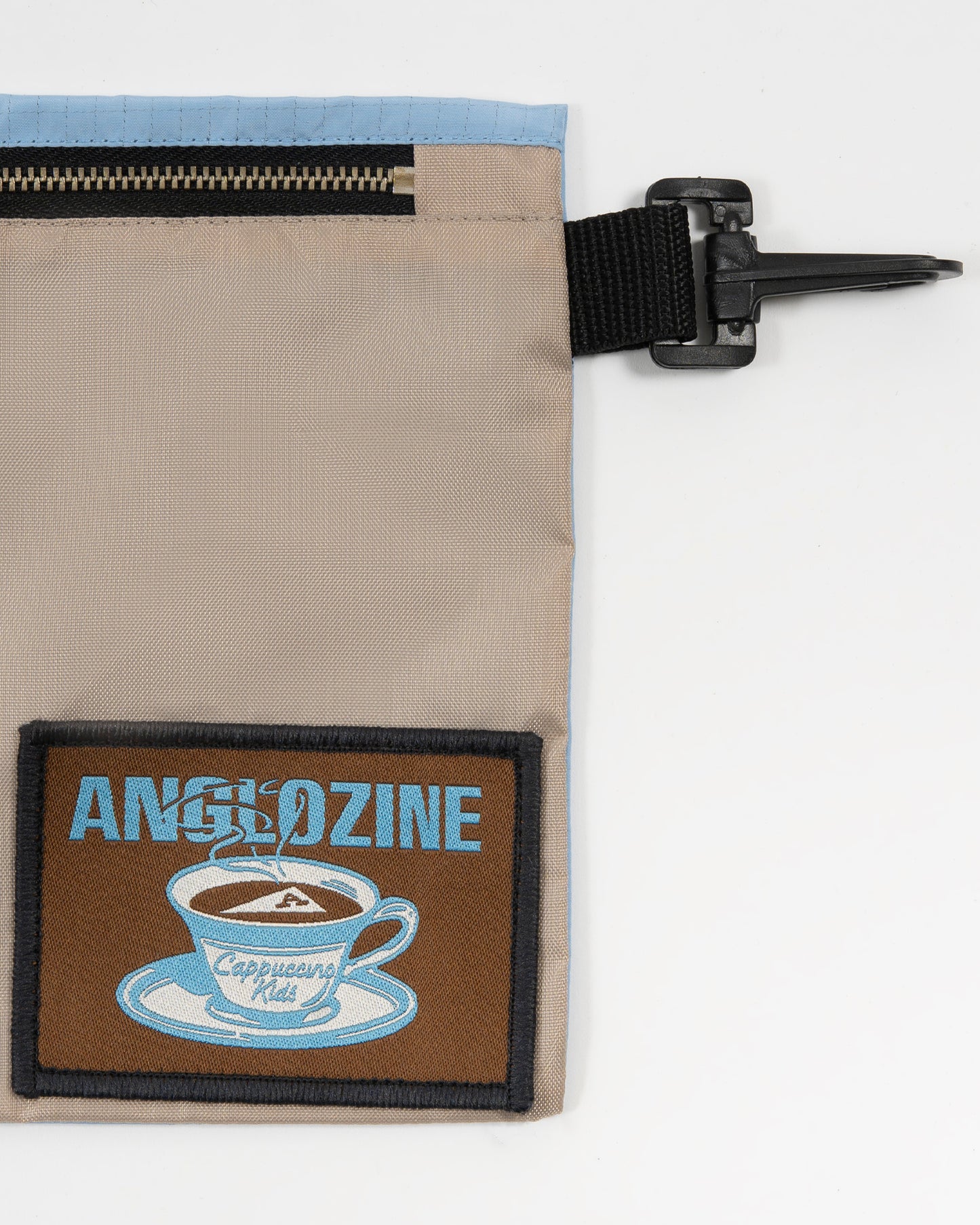 Cappuccino Kids pouch