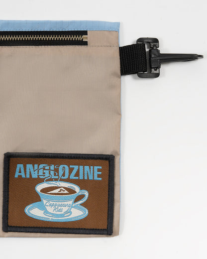 Cappuccino Kids pouch
