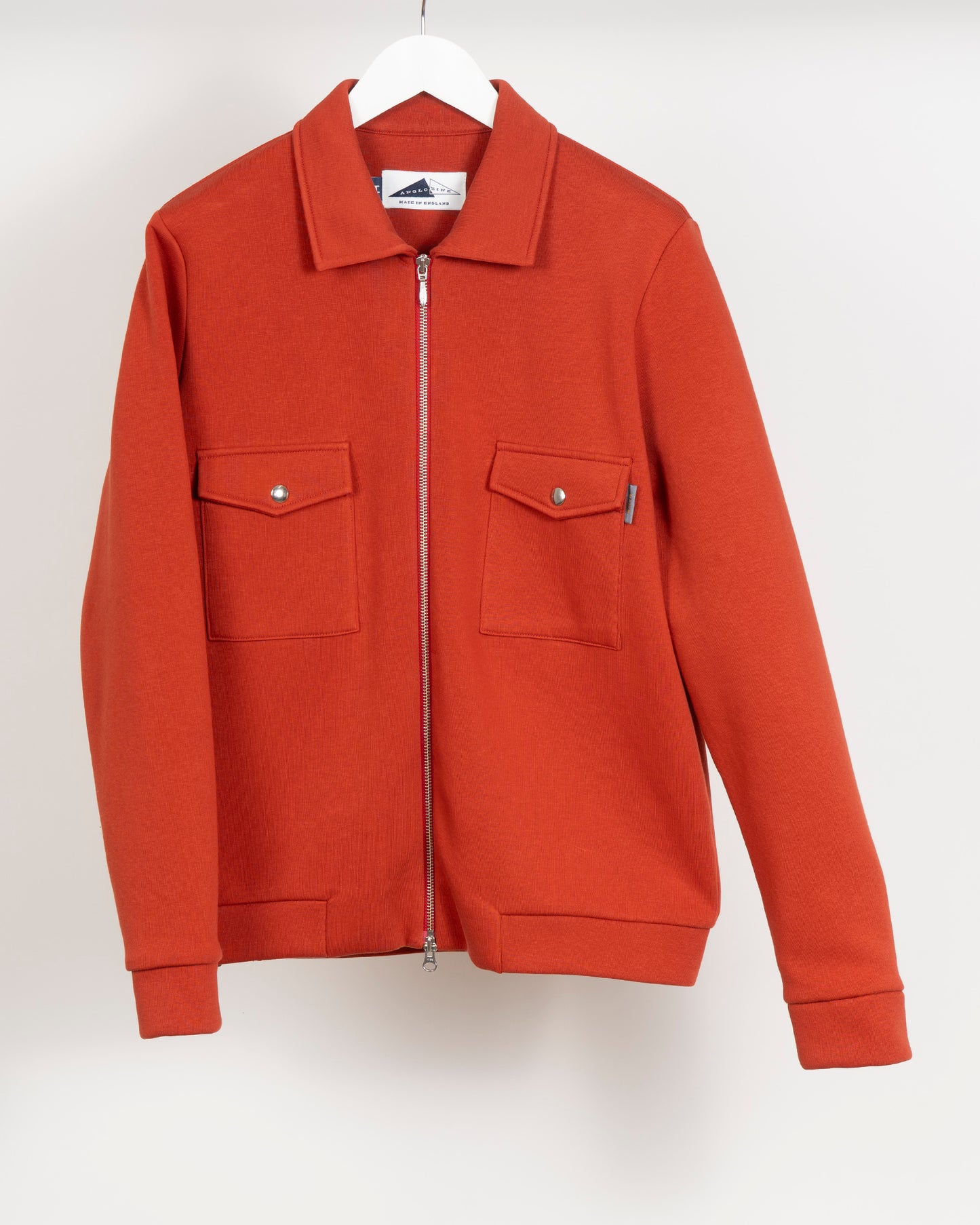 CODY Track jacket - Hibiscus