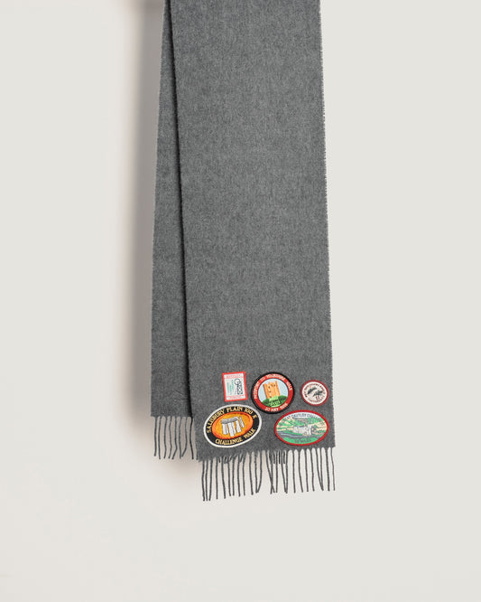 BARNSLEY  Customised scarf - Red